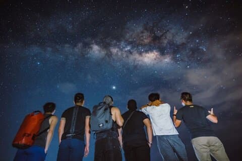 Hurghada Desert Nights Camel Ride, Stargazing& Bedouin Experience