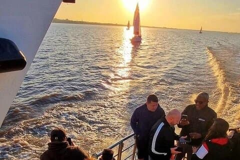 Delta del Tigre con Navegación con Guía Local en Privado