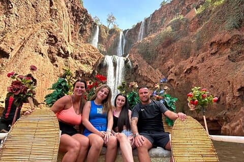 Ouzoud Falls Journey: Ekspertguide og båtturopplevelse
