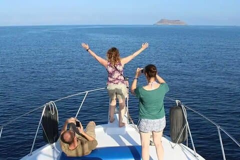 Bartolome Island Day Trip with Snorkeling from Puerto Ayora