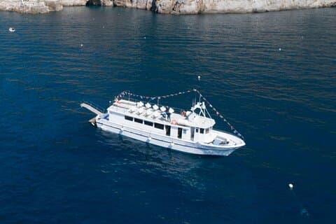 Rondvaart Amalfikust met Lemontour (Cetara en Amalfi)