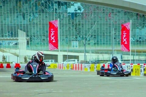 Private One Day Baku Adventure Tour