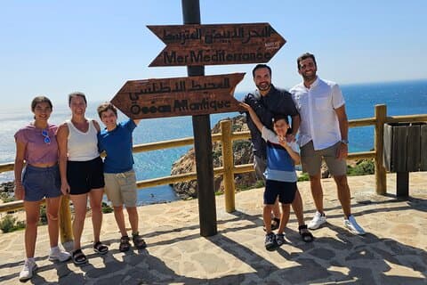 Private Day Tour in Gibraltar and Tangier, Morocco from Malaga