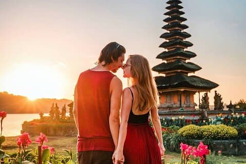 Hoteller i nærheden af Ulundanu Bratan Temple, Jatiluwih & Tanah Lot Sunset Tour
