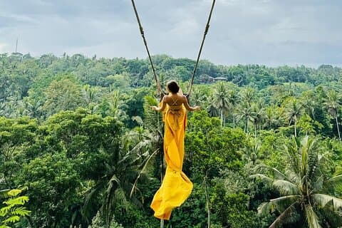 Swing Heaven Bali Package