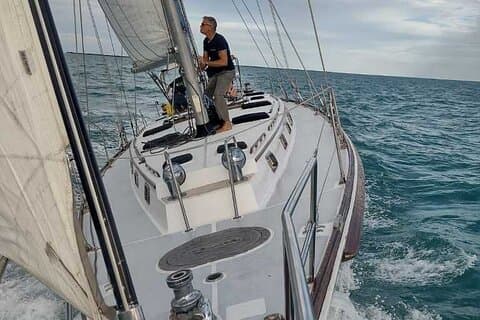 Private Sunset Sail in Key West Florida