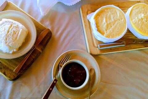 De Lisbonne à la montagne : fromagerie et musée