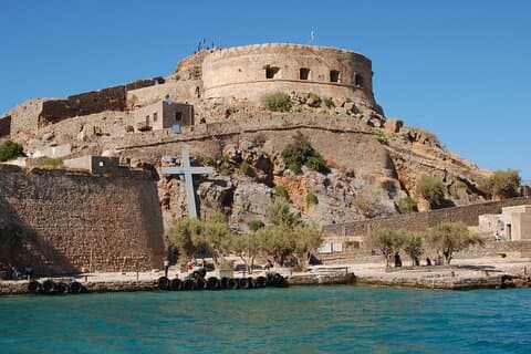 Visita a la fábrica de aceitunas Spinalonga Kritsa desde Heraklion