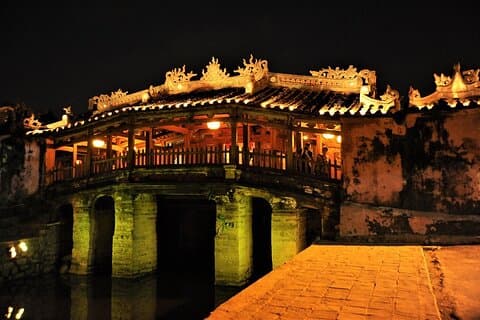 Tagestour zum Kokosnusswald und zur Stadt Hoi An mit Laternenfreigabe