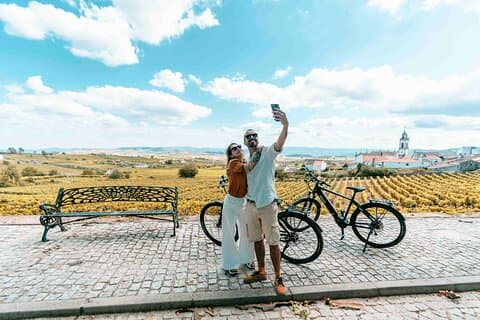 Electric Bike Tour through the Douro Valley