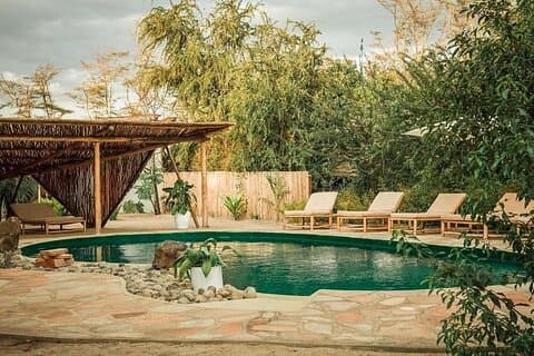 Safari de lujo privado de 4 días : Tarangire, Serengeti & Ngorongoro
