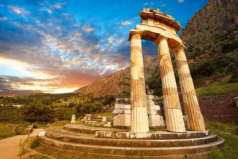 Delphi privétour van een hele dag vanuit Athene