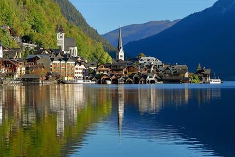 Hallstatt Hoogtepunten Privétour van een hele dag vanuit Salzburg
