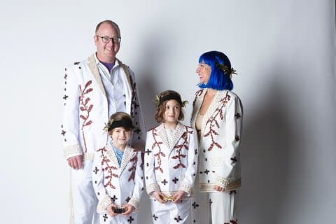 Privat kulturtur: The Krewe of Red Beans