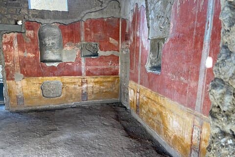 Fra Sorrento: Pompeji guidet tur & vinsmagning All Inclusive
