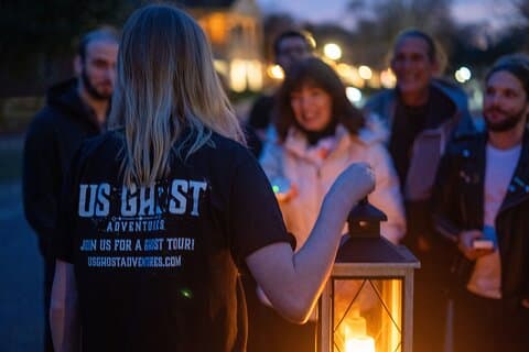 Echoes from the Iron Forge: Pittsburgh Phantoms Ghost Tour