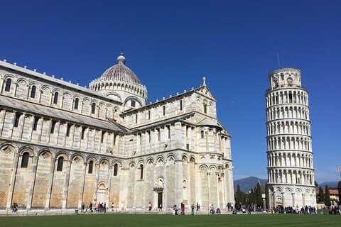 Efter trøffelstien og Pisa Gastronomic Tour fra Lucca