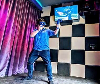 Virtual Reality - Game Station