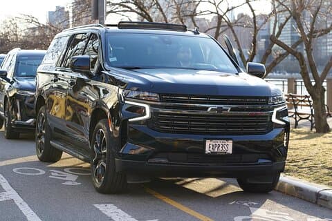 Privat Express Limo- och bilservice i New York