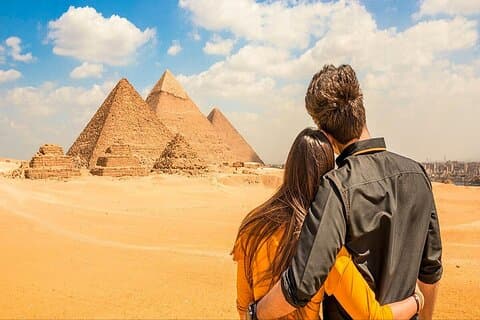 One Day Marsa Alam to Cairo Tour