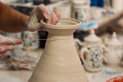 Pottery og mosaikk Workshop i Fes