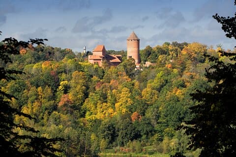 Private Tour to Sigulda and Turaida from Riga