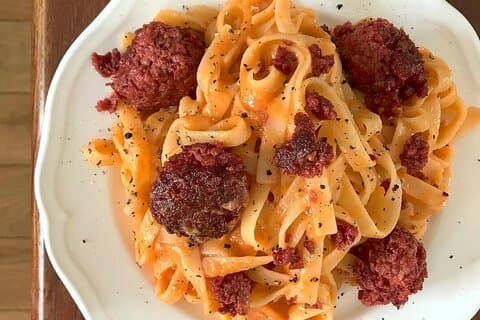 Italiensk pastatillverkningskurs i West Sussex