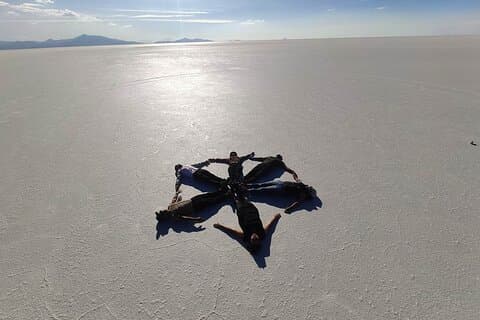 Tour di 3 giorni al Salar de Uyuni e al Parco Eduardo Avaroa