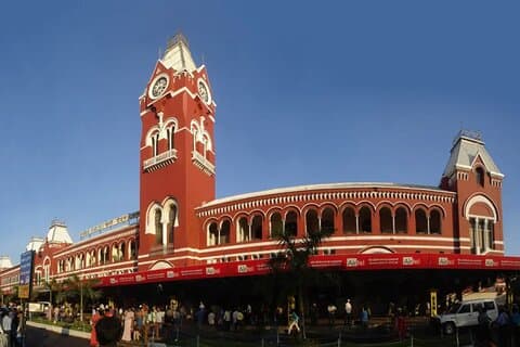 Chennai à Mahabalipuram : art, culture et délices côtiers