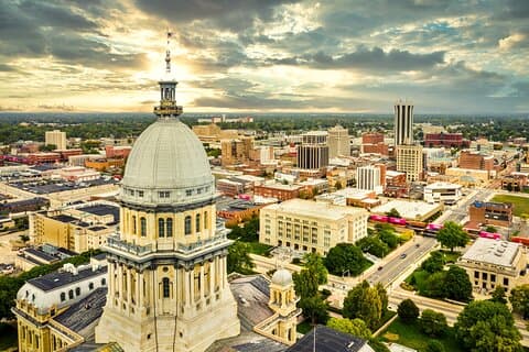 Springfield Self-Guided Walking Audio Tour