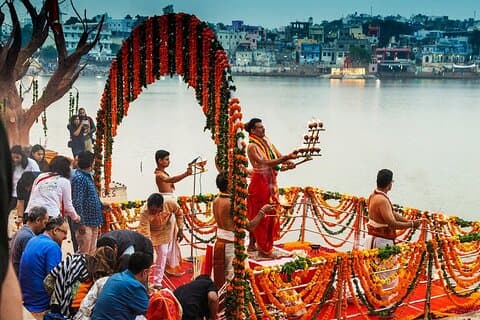 Privater Tagesausflug von Jaipur nach Ajmer und Pushkar