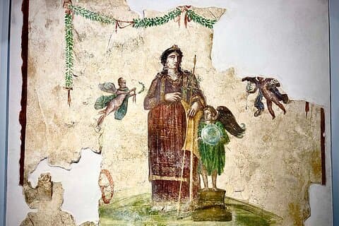 VIP-Tour durch Pompeji und Weinprobe ab Positano, alles inklusive