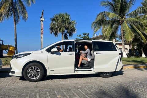 Privat overførsel fra Oaxaca City til Puerto Escondido