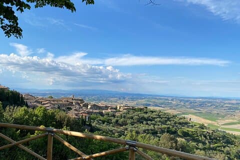 Dia de Degustações na Terra dos Super Toscanos de Lucca