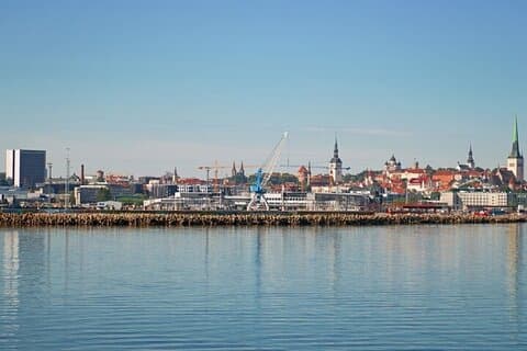 Helsingfors høydepunkter fottur med guide