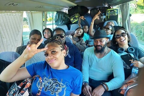 Private Transfer From Montego Bay Airport to Falmouth Trelawny