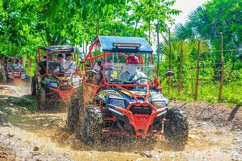 Punta Cana Vip Buggy: Cueva, Playa de Macao, Recogida gratuita