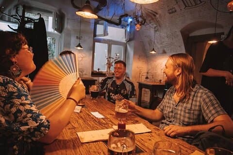 The Ultimate Czech Beer Tour