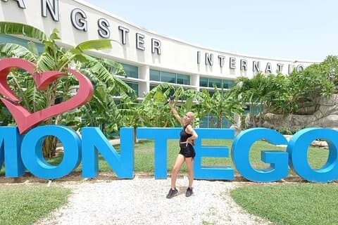 Transfert privé de l'aéroport de Montego Bay à Ocho Rios