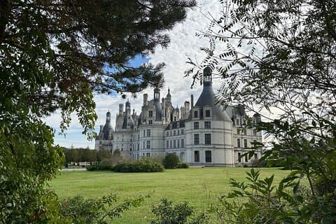 Privé 2-daagse tour naar de Loirevallei vanuit Normandië