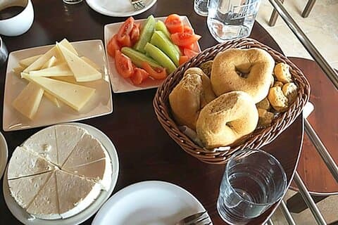 Smaker av Heraklion en kulinarisk promenad
