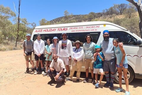Alice Springs- Uluru/ Uluru - Alice Springs Private Transfers