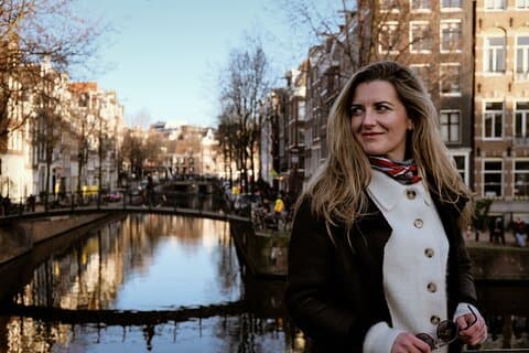 Amsterdam : promenade photo sur les canaux