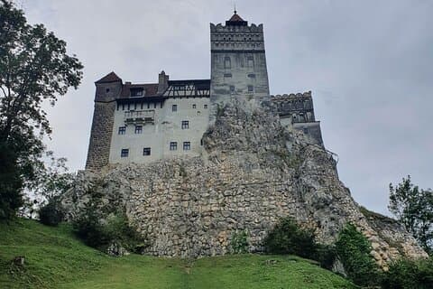 Bran Castle og Brasov City Privat tur fra Bukarest