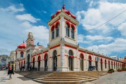 Authentic Algarve: Loulé Town Tour and Markets
