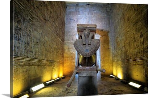 Dagstur: Besök Edfu & Kom Ombo Templen från Luxor