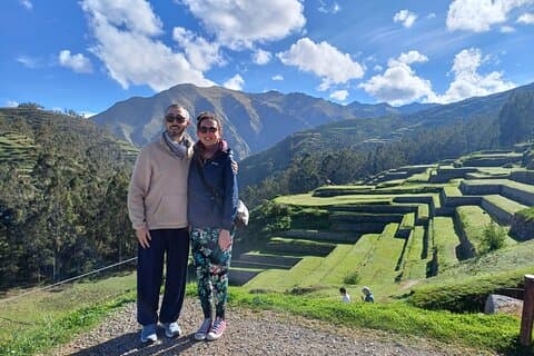 Heilige Vallei: Chinchero, Moray, Maras, Ollantaytambo en Pisaq