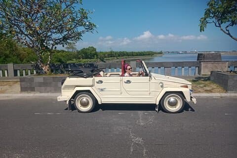 Bali Classic Volkswagen Safari e Portão do Céu com East Bali