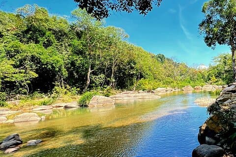 Flexible Nha Trang Half Day Tour to Serene Garden