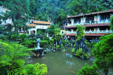 Ipoh privat dagstur fra Kuala Lumpur med lunsj